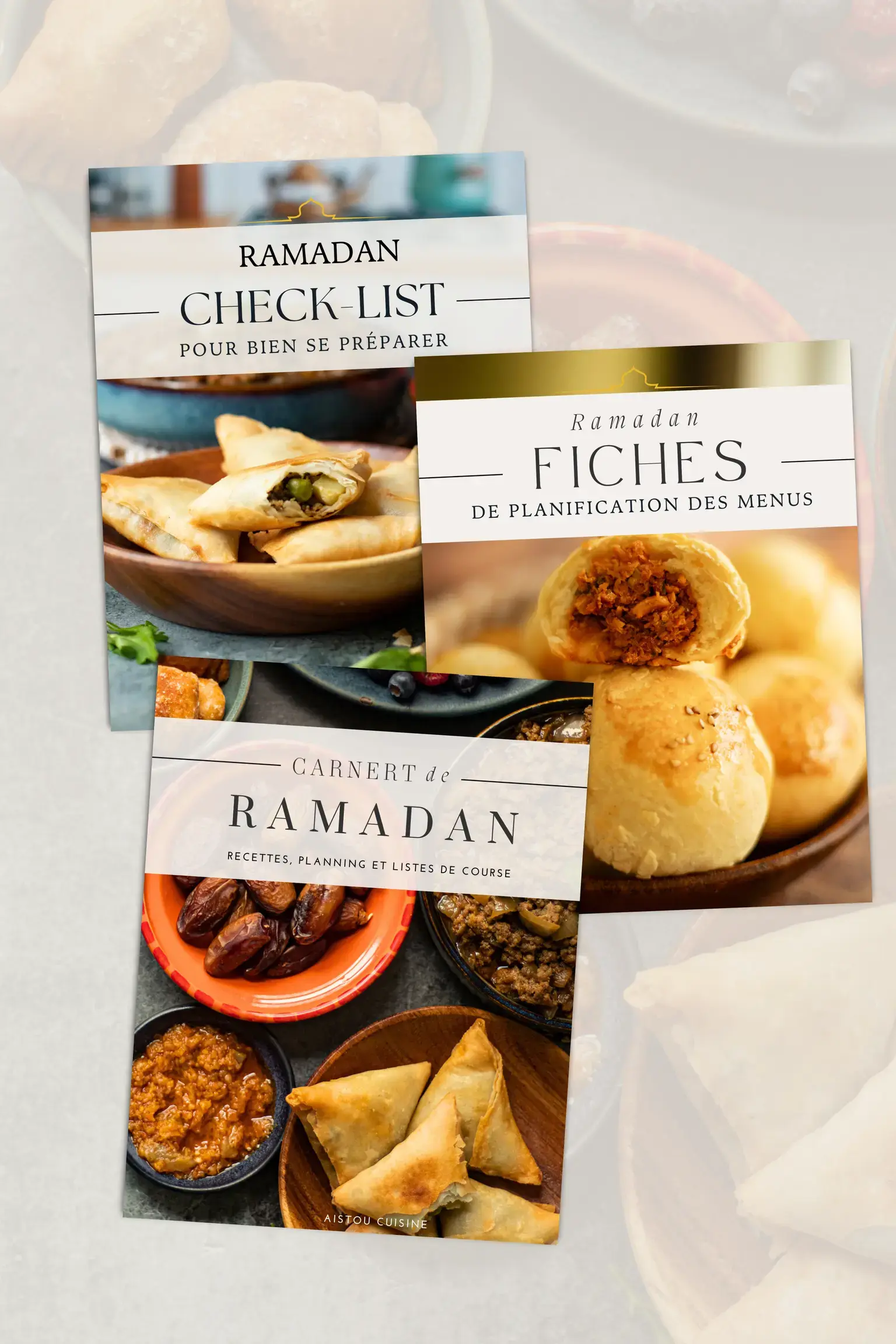 Bundle Ramadan – Ebooks & Outils