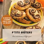 Ebook – P’tis goûters aux saveurs d’Afrique