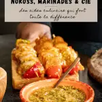 E-Book – Nokoss, Marinaden & Co.