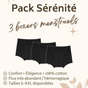 Pack Sérénité
