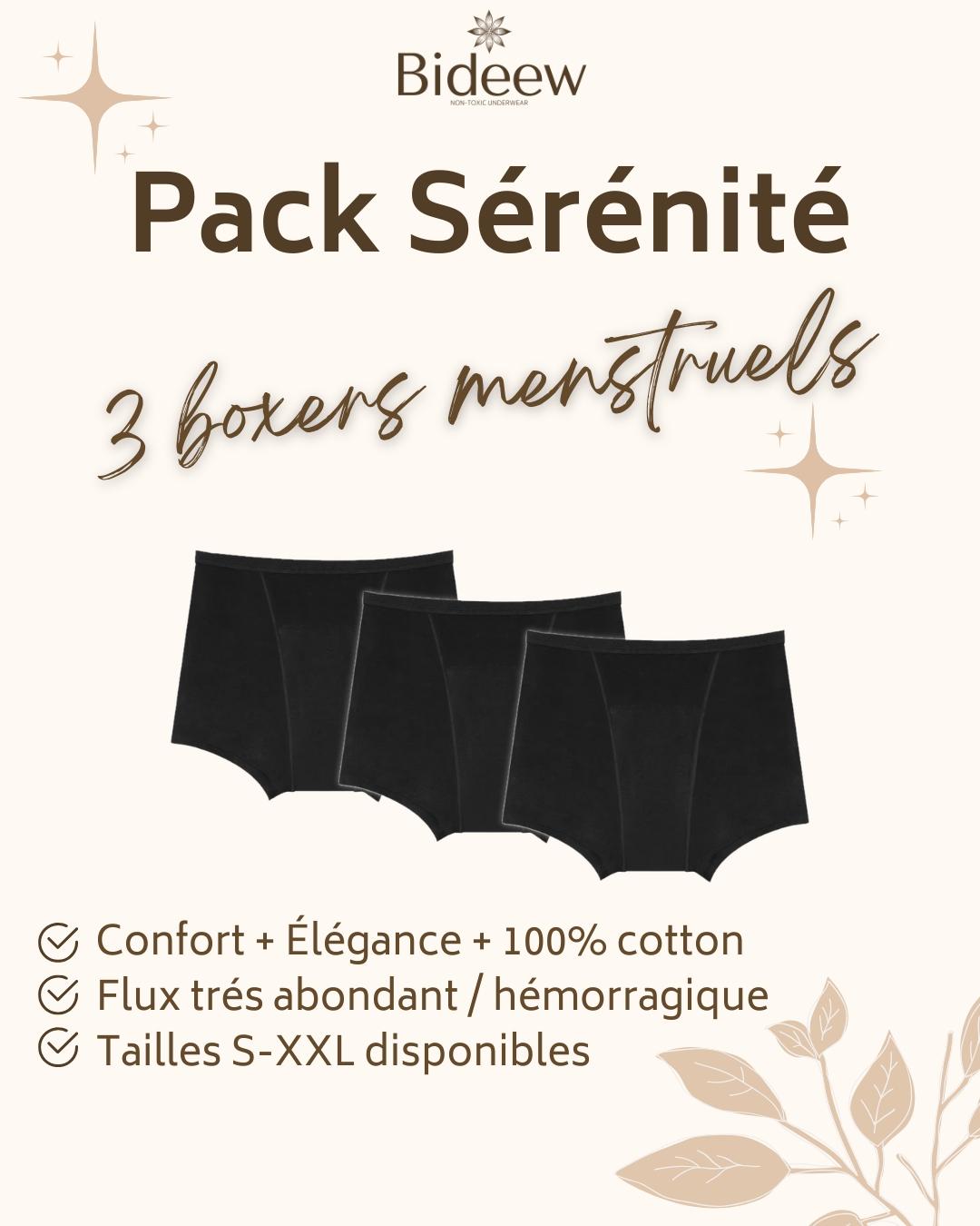 Pack Sérénité
