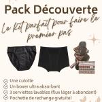 Pack Découverte