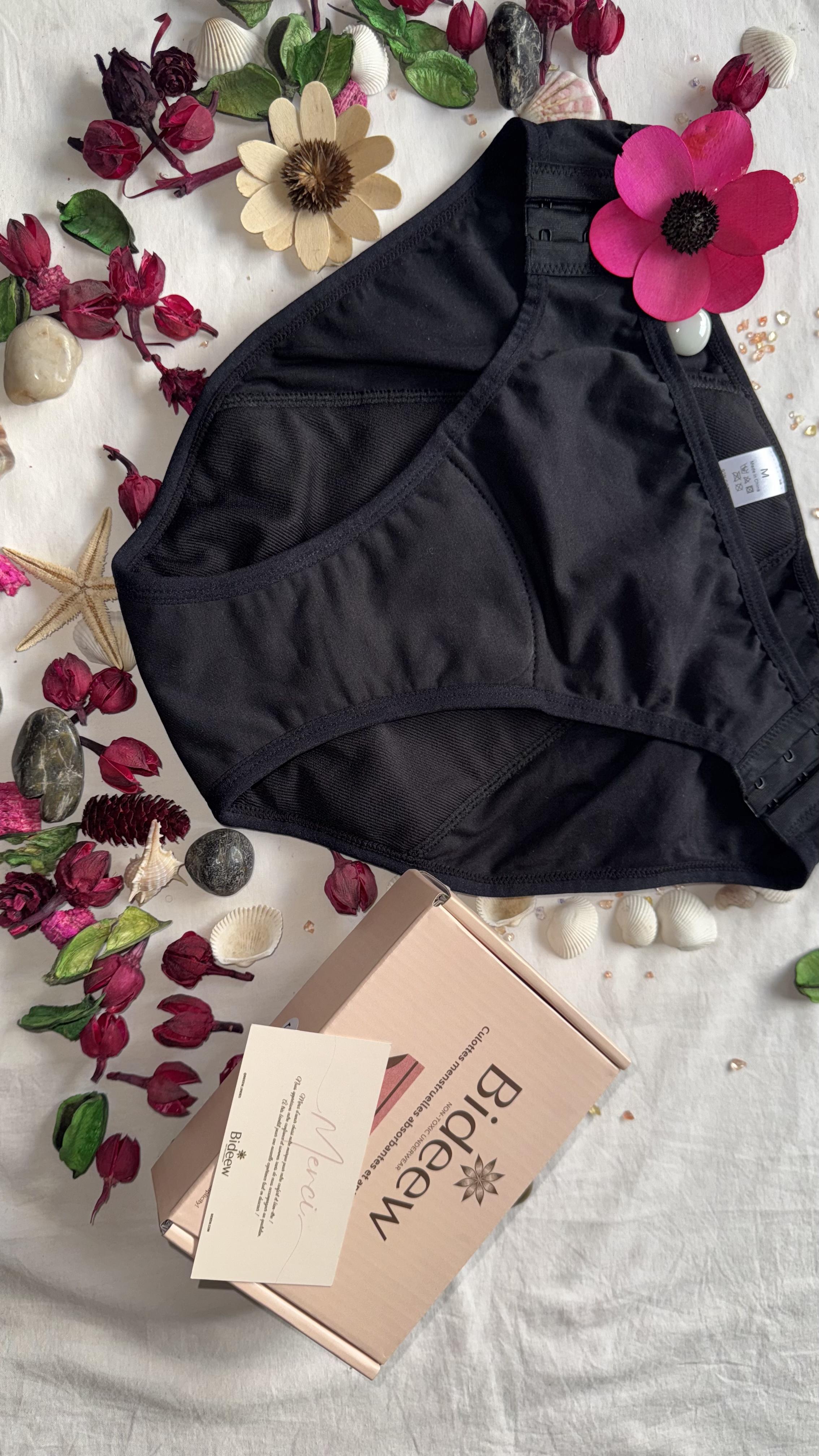 Culottes menstruelles