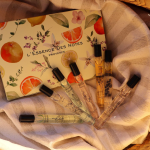 Discovery Set – 4 natural wellness perfumes (4 × 10 ml)