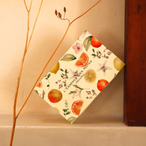 Discovery Set – 4 natural wellness perfumes (4 × 10 ml)