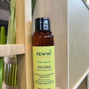 Huile de Baobab FEWWI – 100 ml