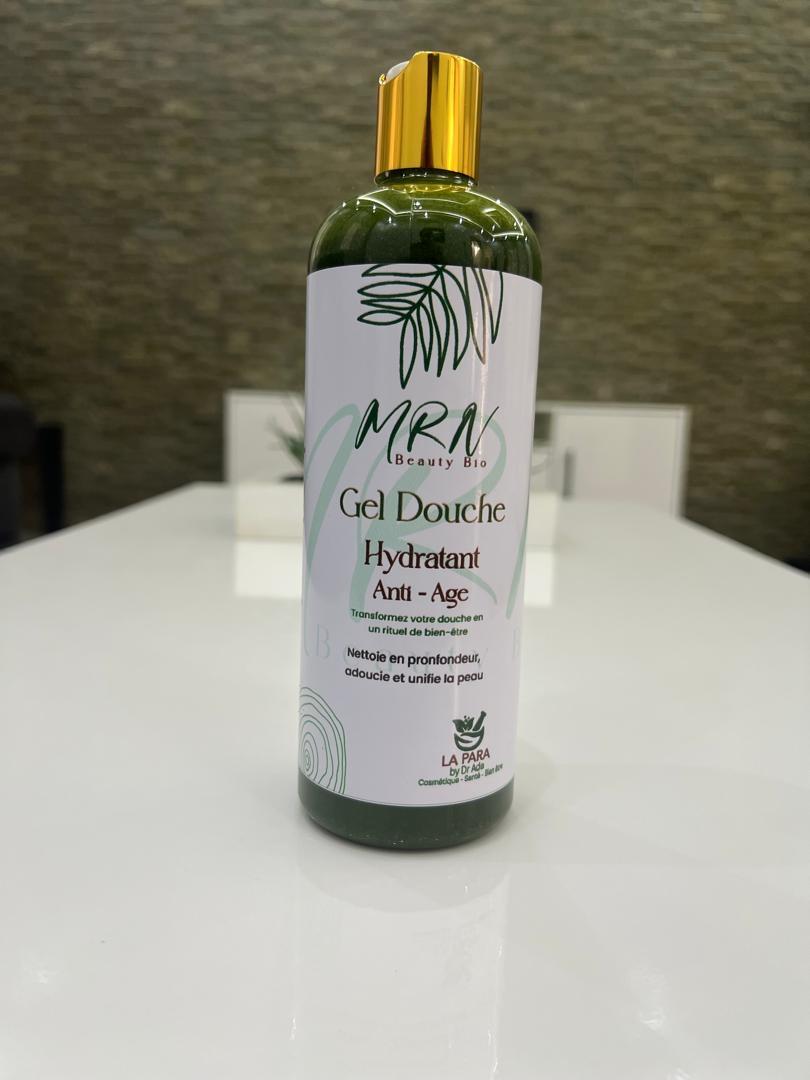 Gel Douche Hydratant – MRN Beauty Bio