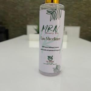 Eau Micellaire Démaquillante – MRN Beauty Bio