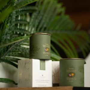 Bougie de massage NEEMA