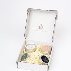 Box découverte bougies de massage