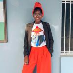 T-shirt Mayram paulelle