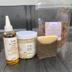 Gamme soin complet cheveux Timafro