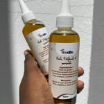 Huile fortifiante & apaisante