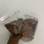 Graines de lin pour gel capillaire